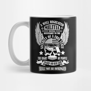 2nd Amendment Mug